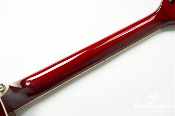 R-011 - See Through Red